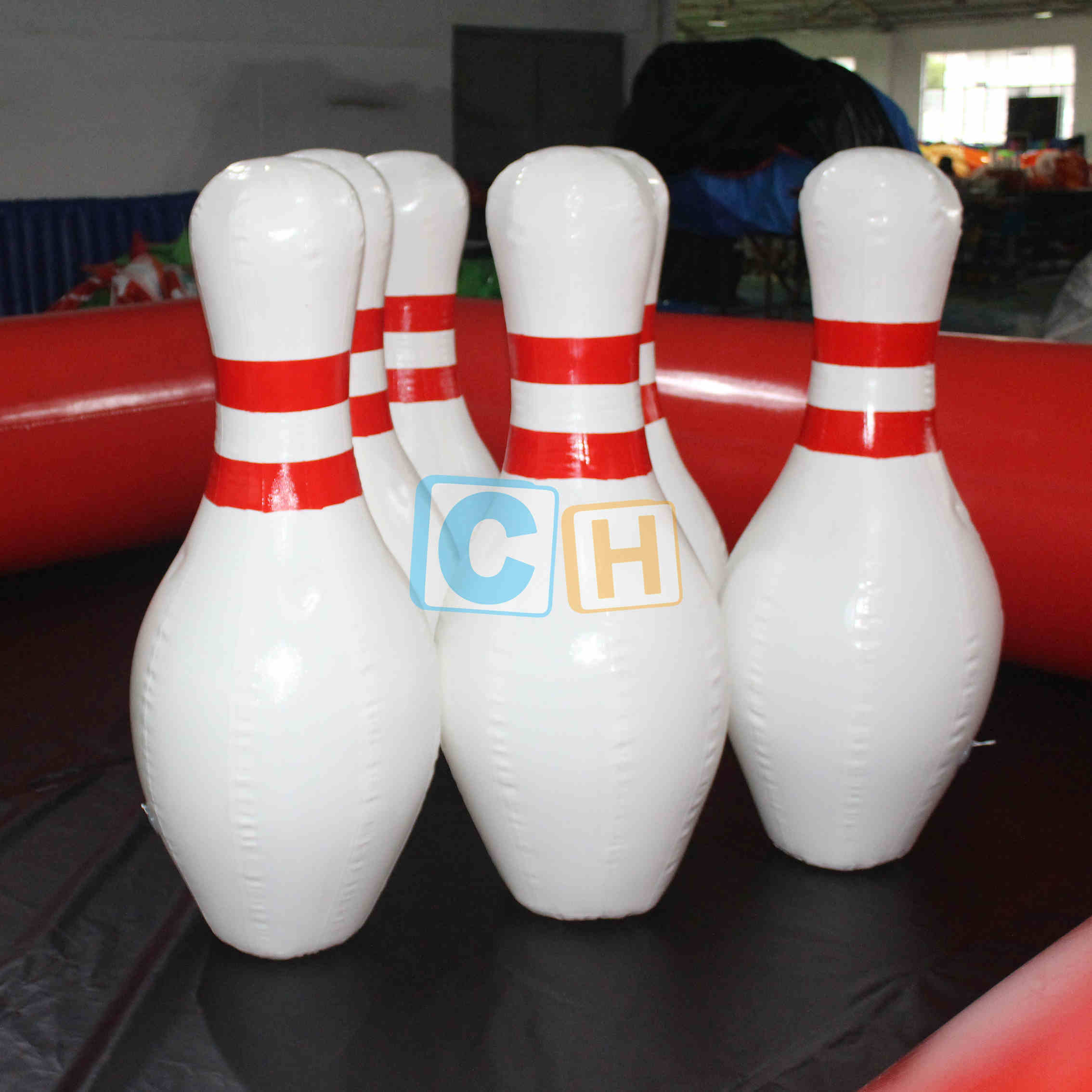 Inflatable Bowling Game