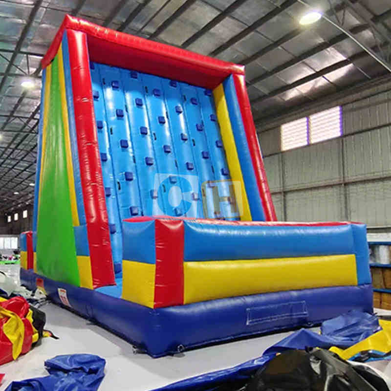 Inflatable Climbing Game