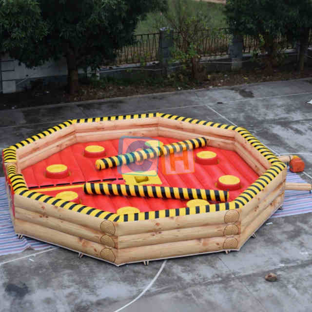  Inflatable Rotary Machine