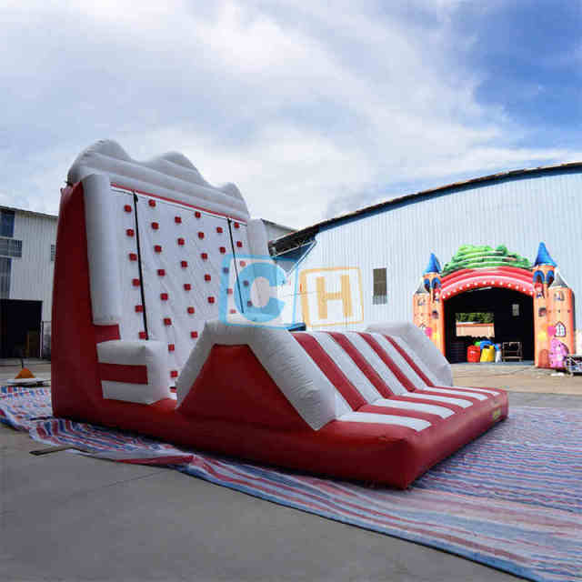 Inflatable Climbing Wall
