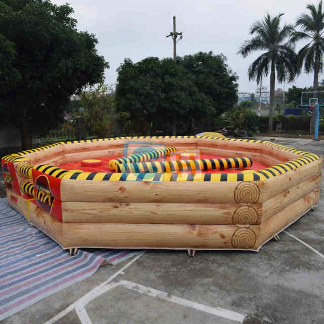 Inflatable Rotary Machine
