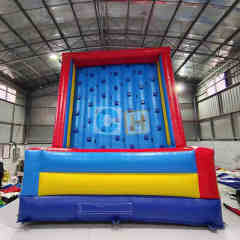 Inflatable Climbing Game