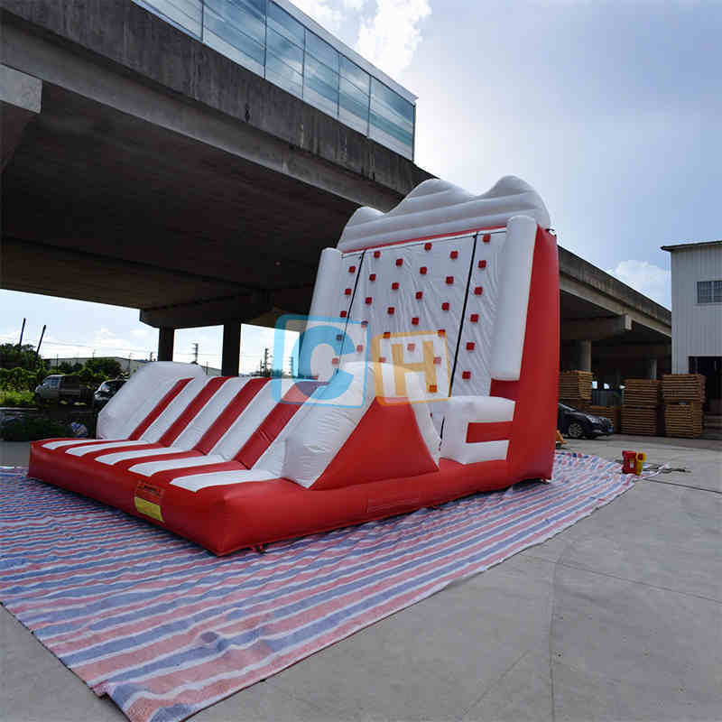 Inflatable Climbing Wall