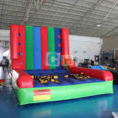 Inflatable Velcro Wall