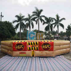  Inflatable Rotary Machine