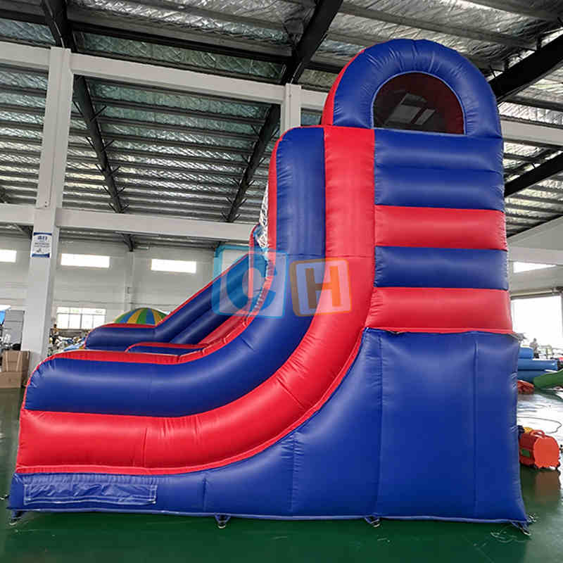 Inflatable Ninja Wall Game