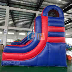 Inflatable Ninja Wall Game