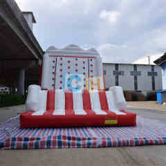 Inflatable Climbing Wall
