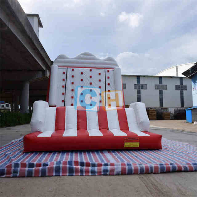 Inflatable Climbing Wall