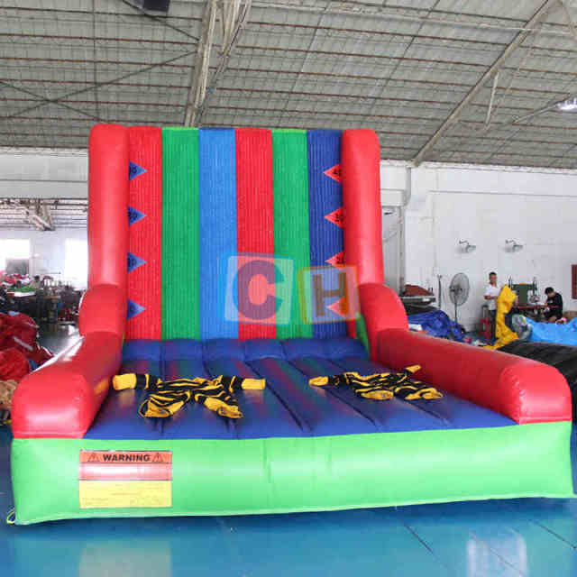 Inflatable Velcro Wall
