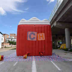 Inflatable Climbing Wall