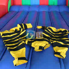 Inflatable Velcro Wall