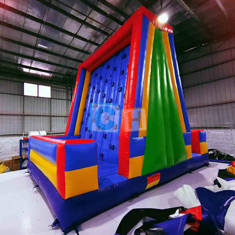 Inflatable Climbing Game