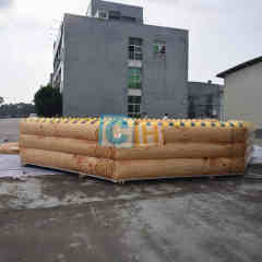  Inflatable Rotary Machine