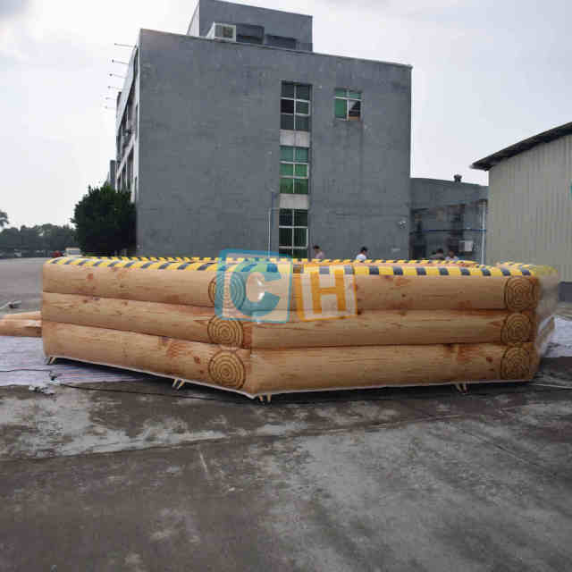  Inflatable Rotary Machine