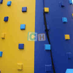 Inflatable Gorilla Climbing Wall