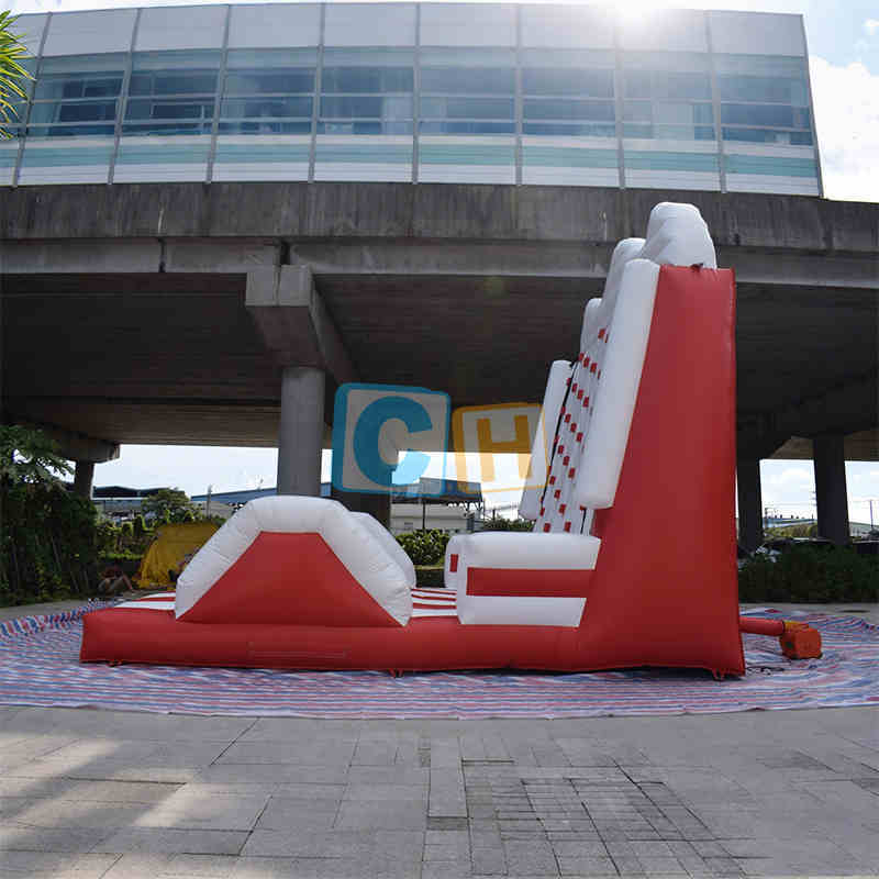 Inflatable Climbing Wall