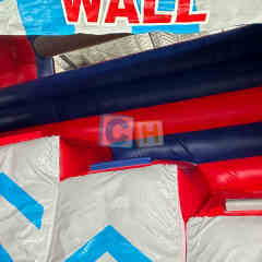 Inflatable Ninja Wall Game