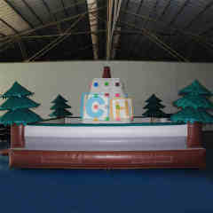  Inflatable Climbing Sport Game