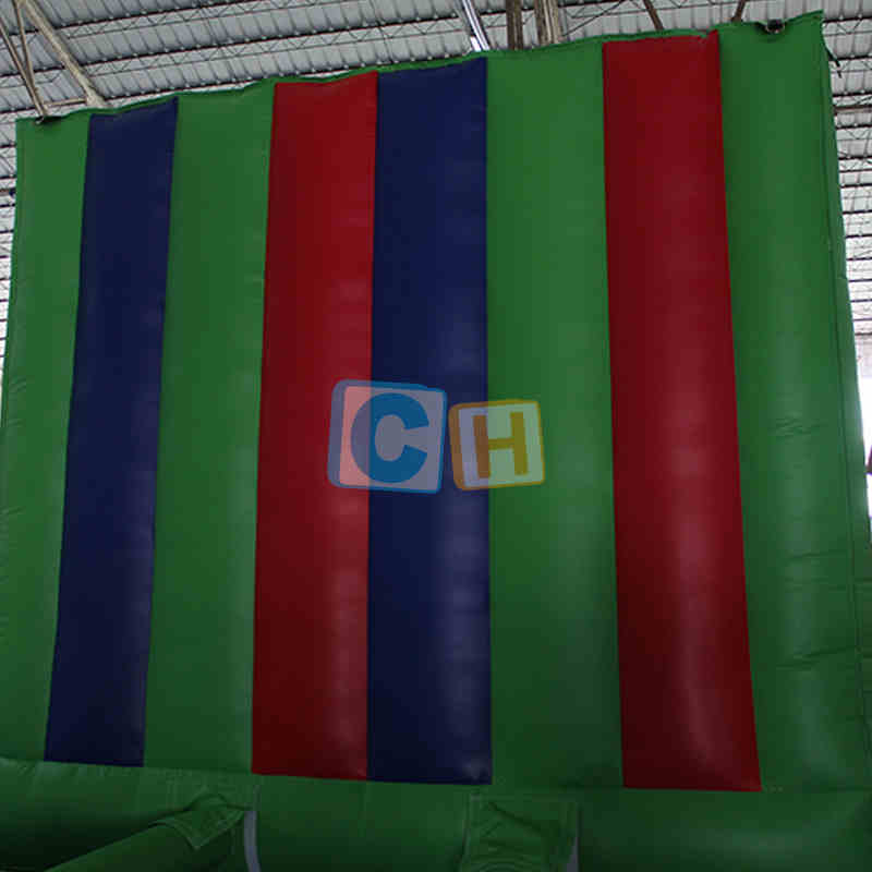 Inflatable Velcro Wall