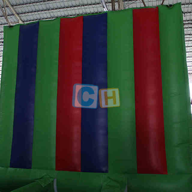 Inflatable Velcro Wall