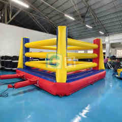 Inflatable Fighting Game Bouncer