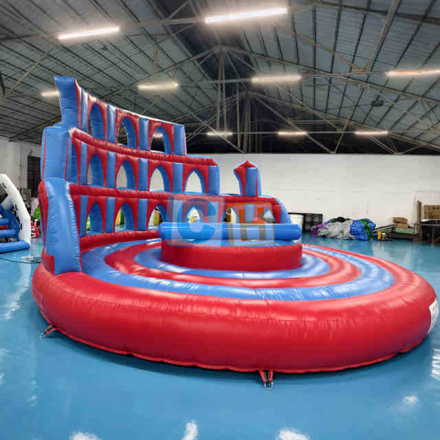Inflatable Bouncer Game Mat