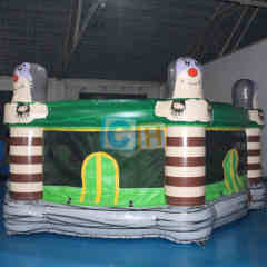 Inflatable Whack-a-Mole Game
