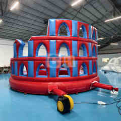 Inflatable Bouncer Game Mat