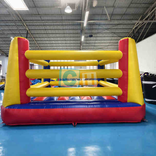 Inflatable Fighting Game Bouncer