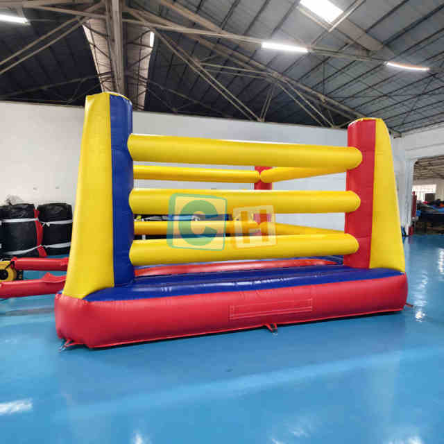 Inflatable Fighting Game Bouncer
