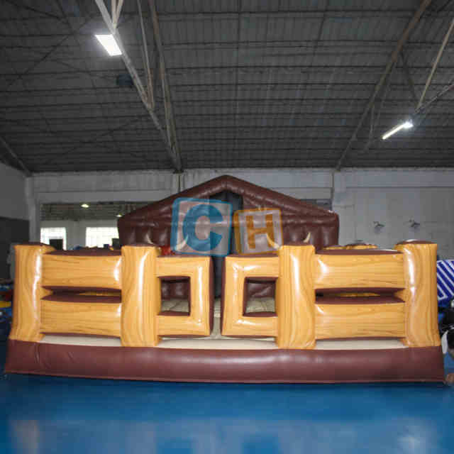 Inflatable Bullfighting Game Mat