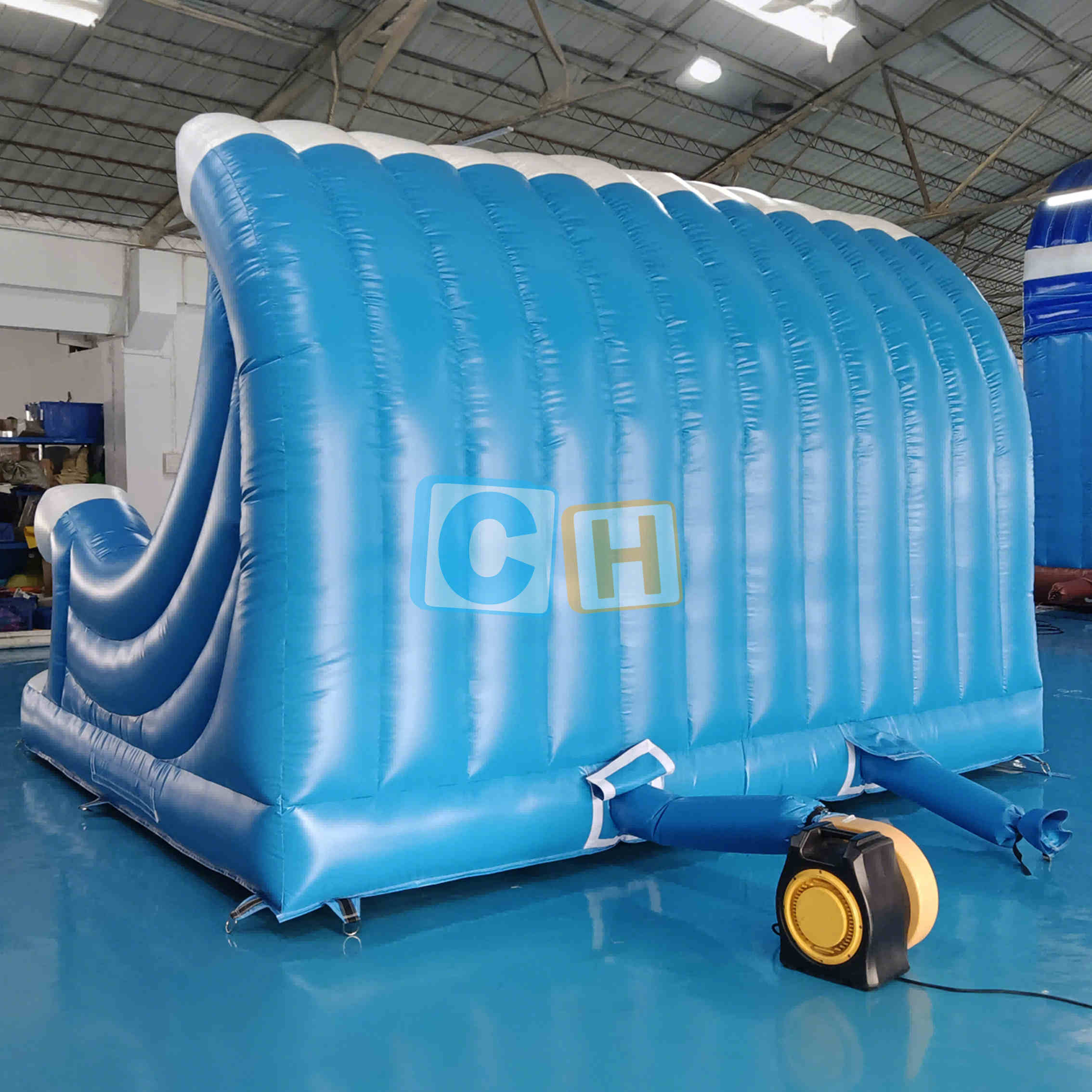 Inflatable Surfing Game