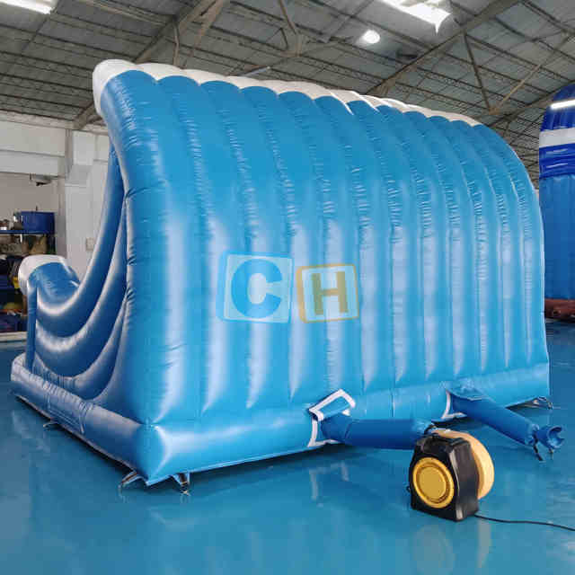 Inflatable Surfing Game