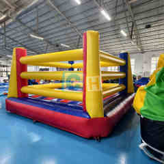 Inflatable Fighting Game Bouncer