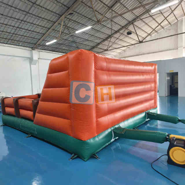 Inflatable Cartoon Indian Bullfighting Game Mat