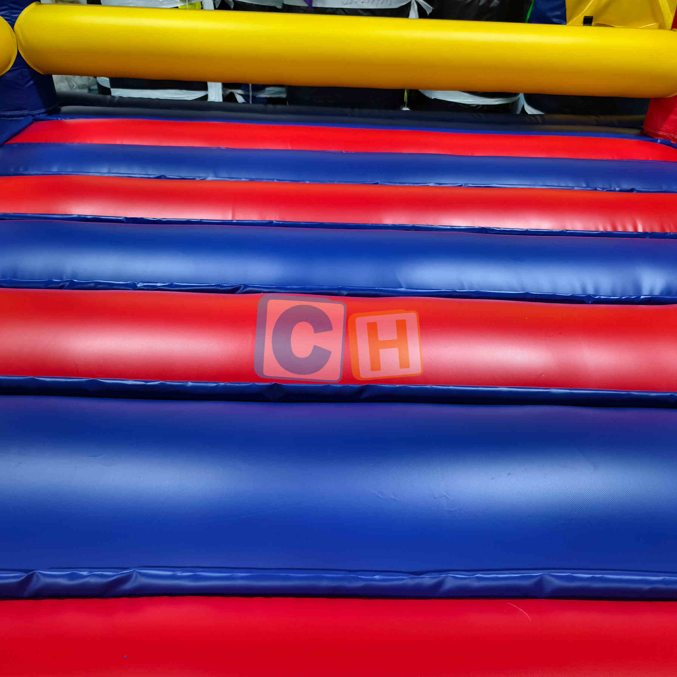 Inflatable Fighting Game Bouncer