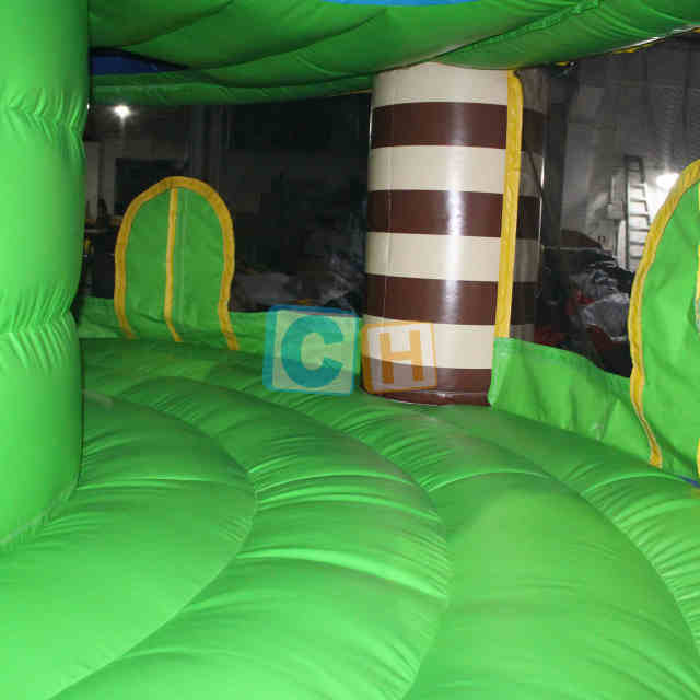 Inflatable Whack-a-Mole Game