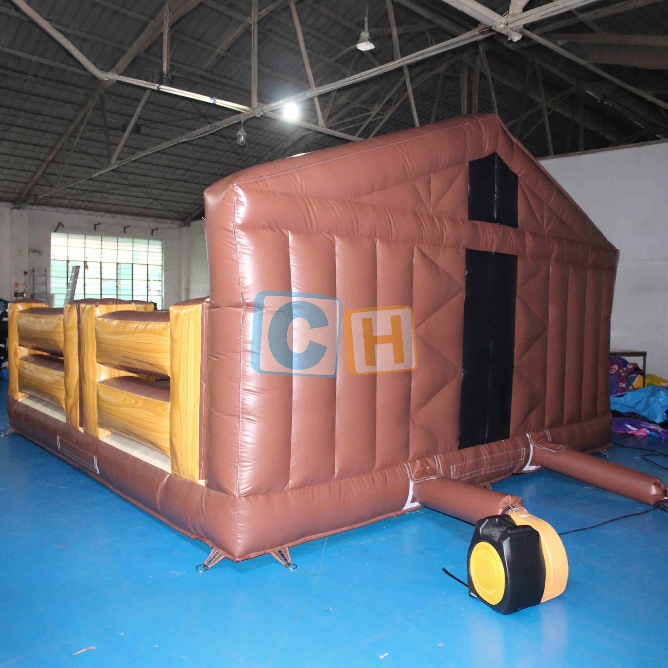 Inflatable Bullfighting Game Mat