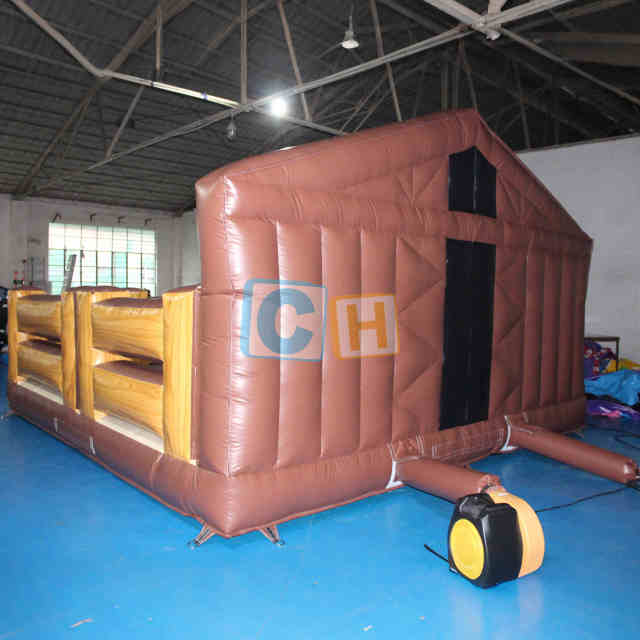 Inflatable Bullfighting Game Mat