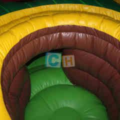 Inflatable Whack-a-Mole Game