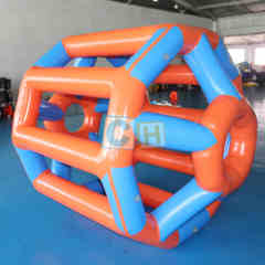 Inflatable Idler Wheel Game