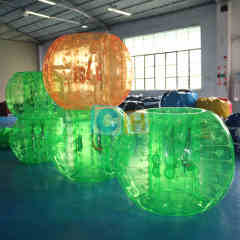 Inflatable Bumper Ball