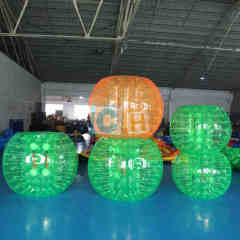 Inflatable Bumper Ball