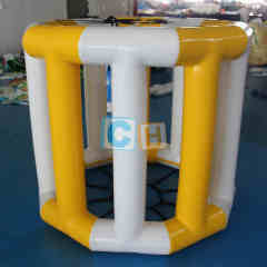 Inflatable Fire-Wind Roller