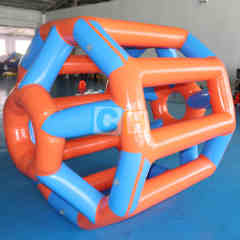 Inflatable Idler Wheel Game