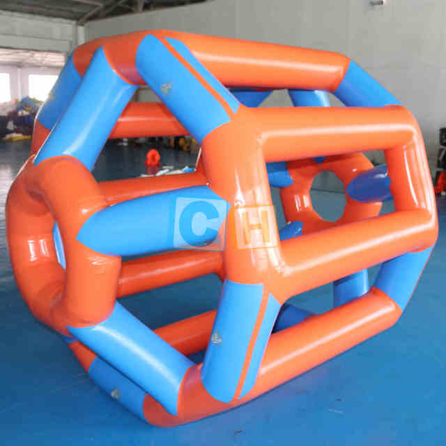 Inflatable Idler Wheel Game