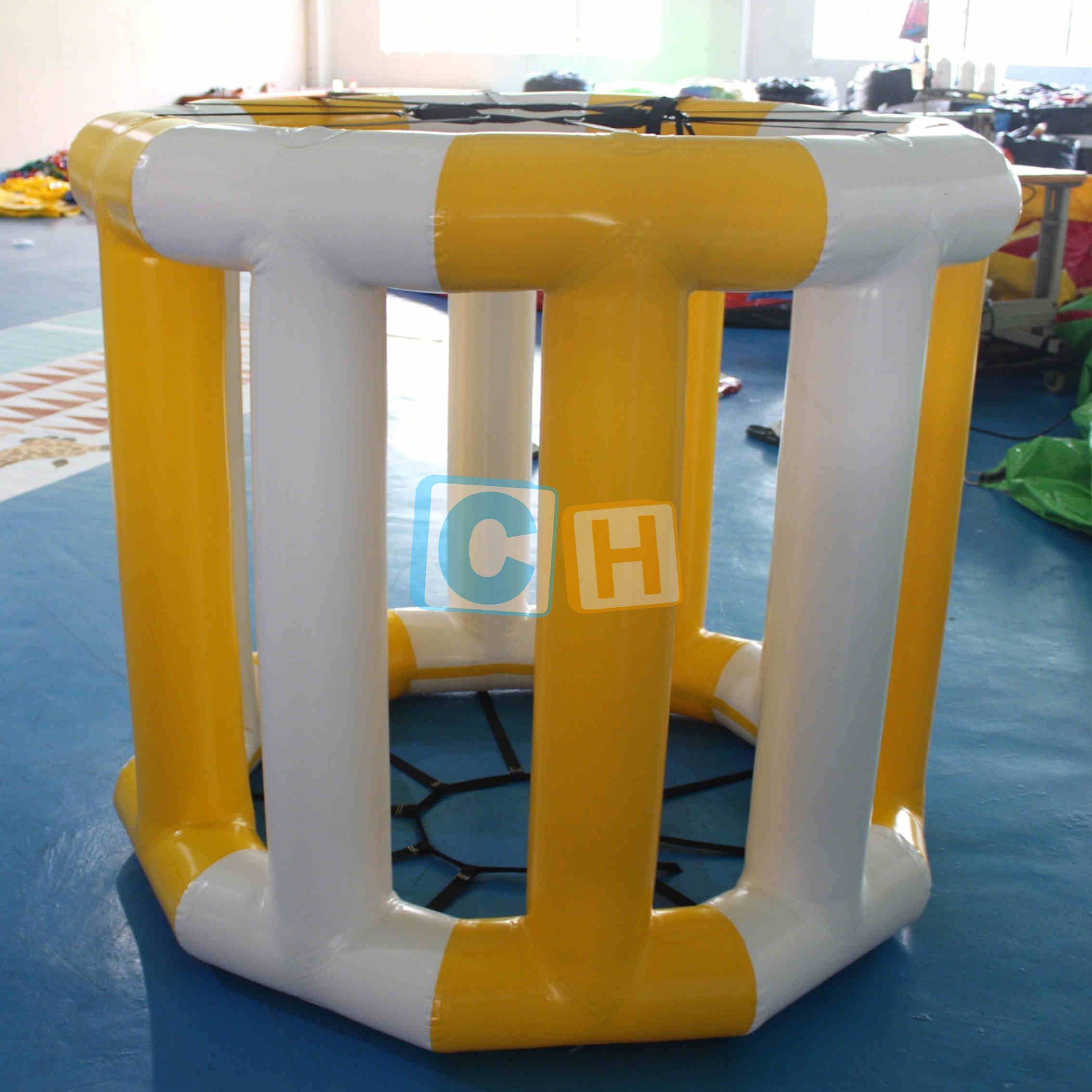 Inflatable Fire-Wind Roller