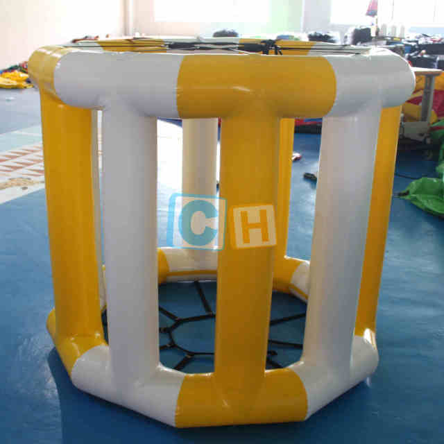 Inflatable Fire-Wind Roller