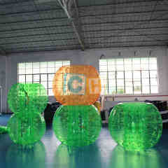 Inflatable Bumper Ball